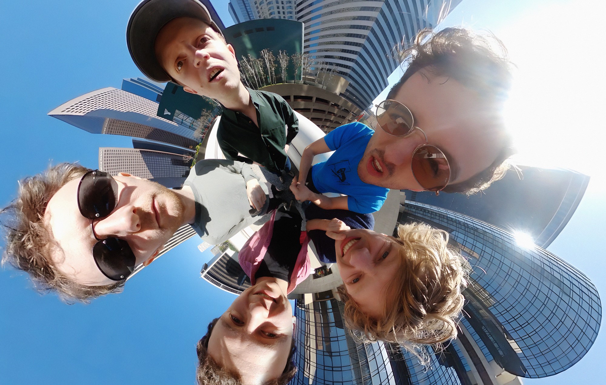 Squid – ‘Cowards’ review: the Brighton band get freakier and proggier