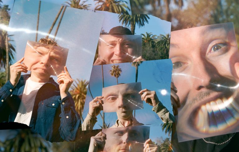 Listen to Squid’s trippy new single ‘Cro-Magnon Man’ 