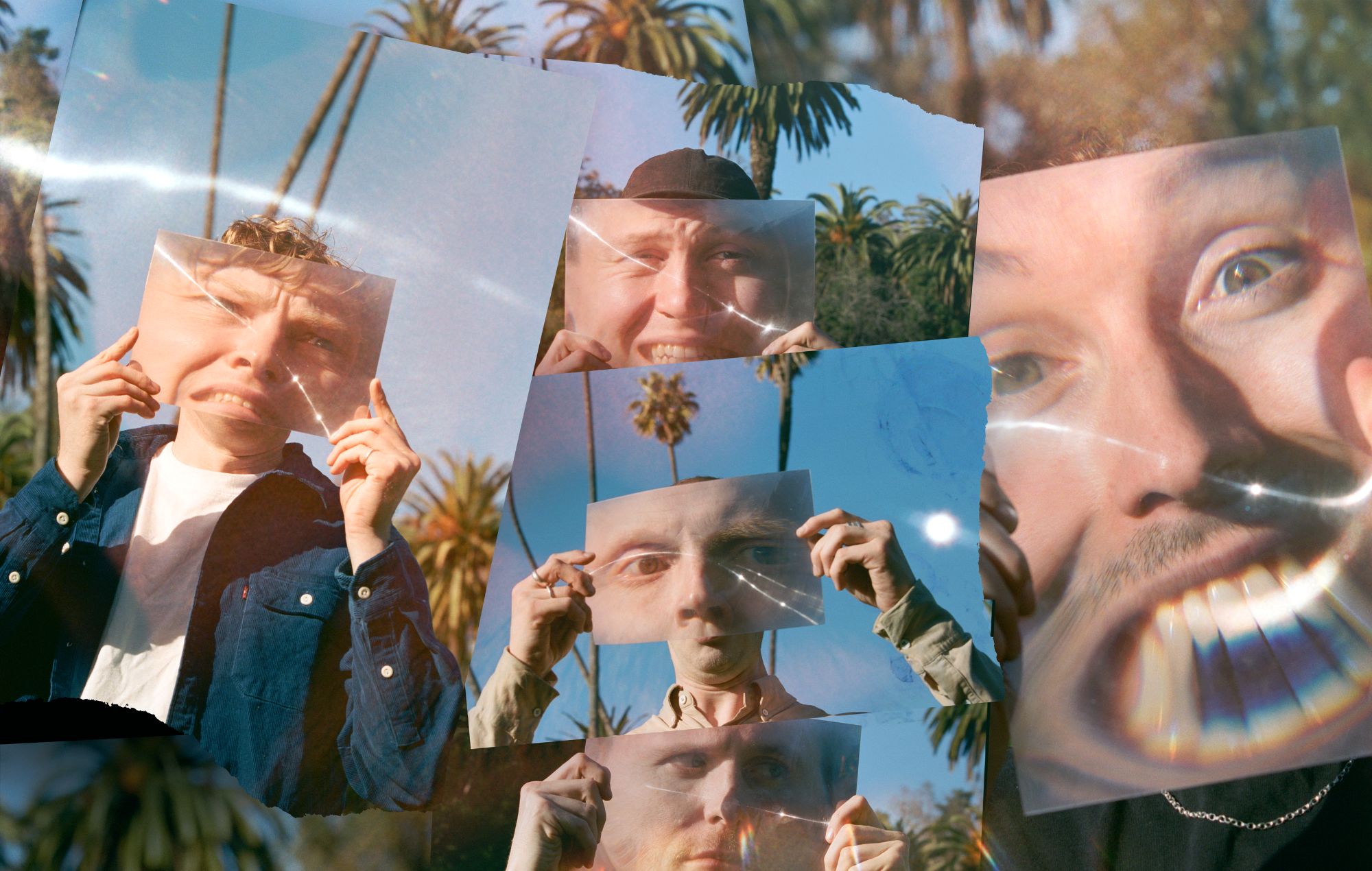 Listen to Squid’s trippy new single ‘Cro-Magnon Man’ 