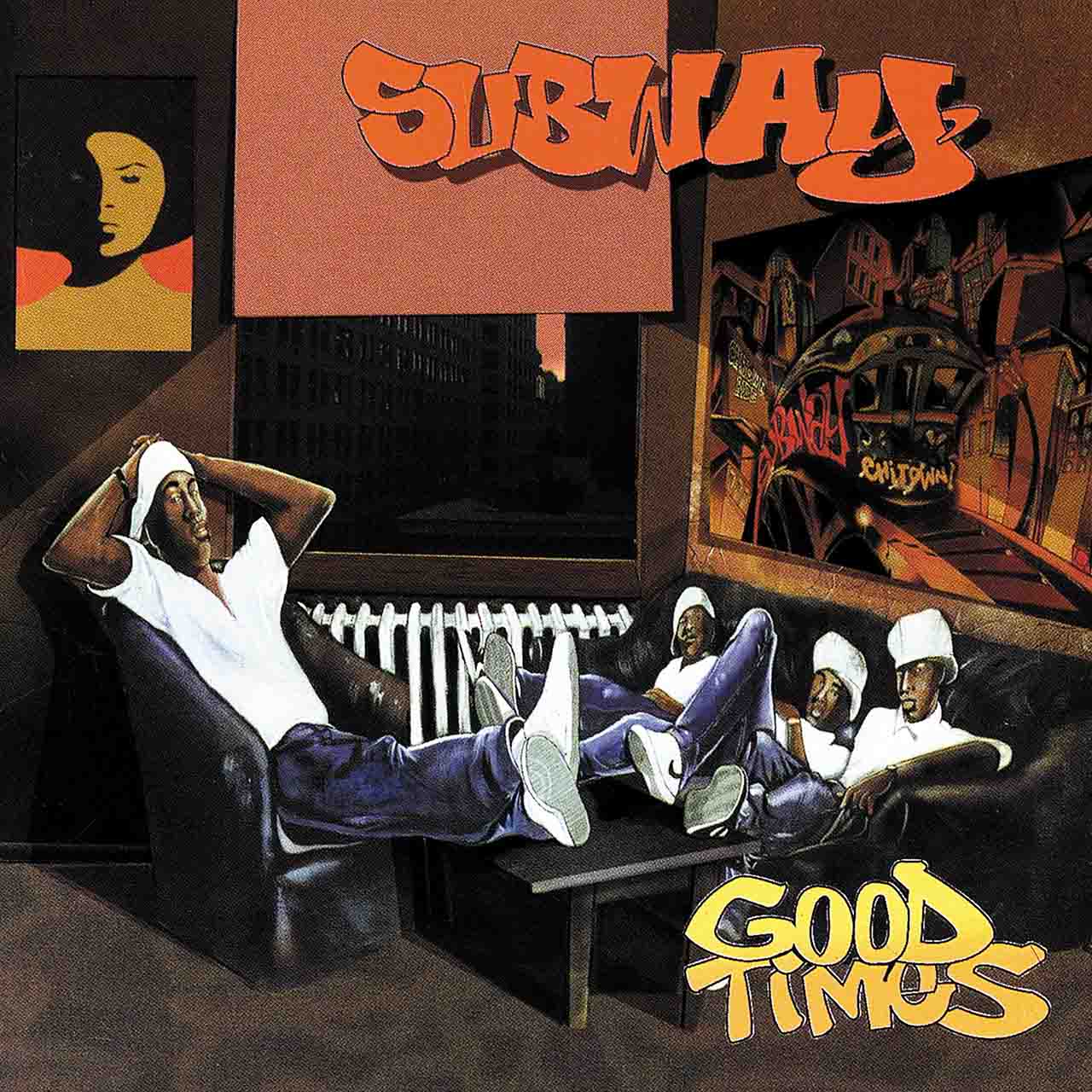 Subway’s Debut ‘Good Times’ Gets Expanded Digital Reissue