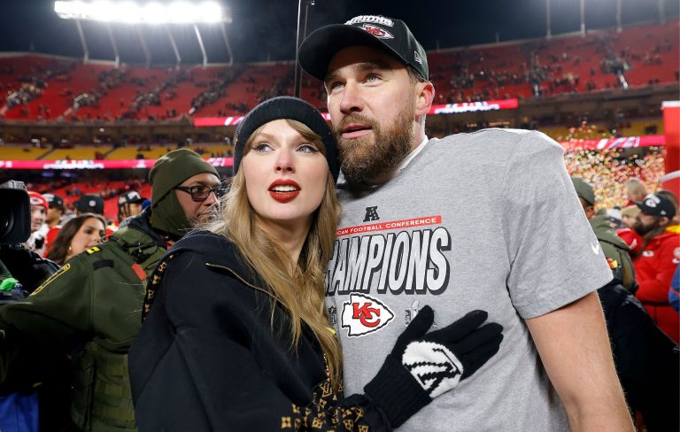 Taylor Swift confirmed to attend Super Bowl to support Travis Kelce 
