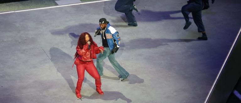 SZA Insists She ‘Wasn’t Nervous’ For The Super Bowl Halftime Show As She Thanks Kendrick Lamar And Reflects