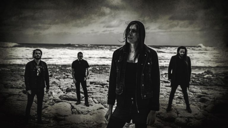 “I found myself preoccupied by death.” Meet Ante-Inferno, the British band bringing black metal to the seaside