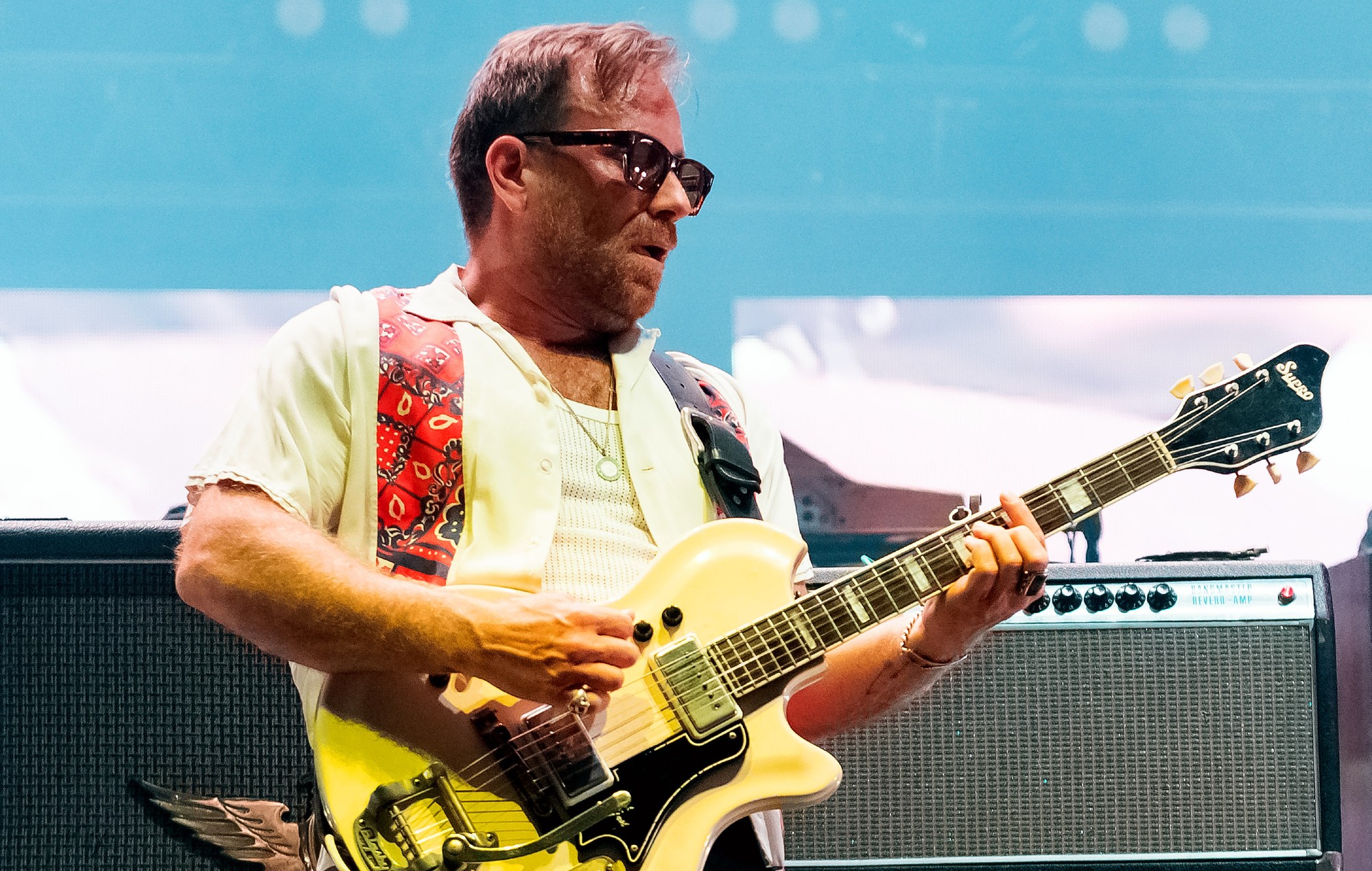 The Black Keys announce new US tour after cancelling 2024 run