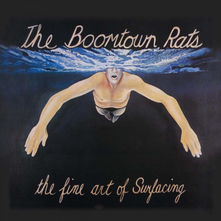 ‘The Fine Art Of Surfacing’: The Boomtown Rats’ Powerful Third Album