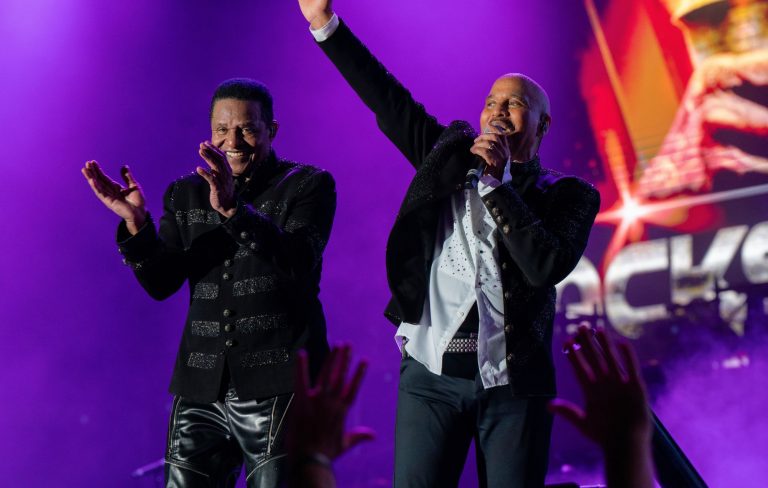 The Jacksons announce summer 2025 UK outdoor shows