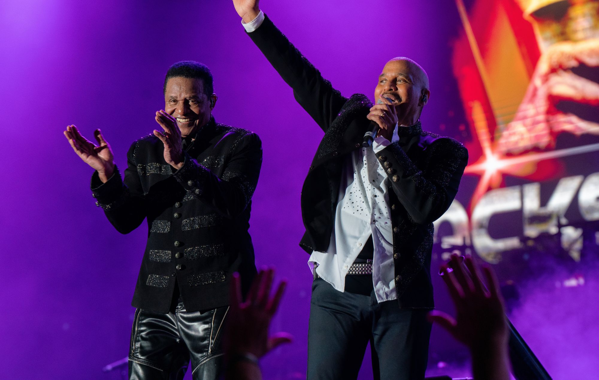 The Jacksons announce summer 2025 UK outdoor shows