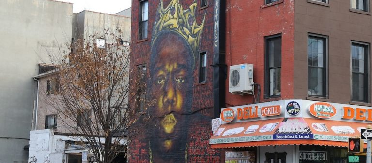 The Notorious B.I.G.’s Family Is Suing Target And Home Depot Over Prints Of ‘The King Of New York’