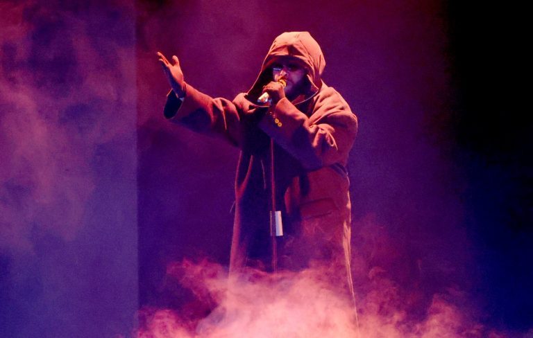 The Weeknd ends Grammys boycott with surprise performance