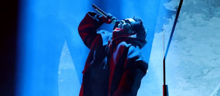 The Weeknd Ended His Grammys Boycott With A Surprise Performance Of ‘Timeless’ With Playboi Carti
