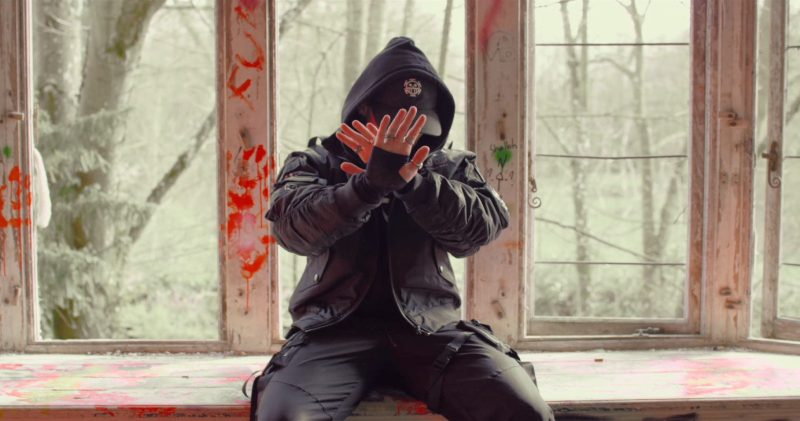 Downfvll Blends Dark Pop and Phonk on Haunting New Single Hellos and Goodbyes