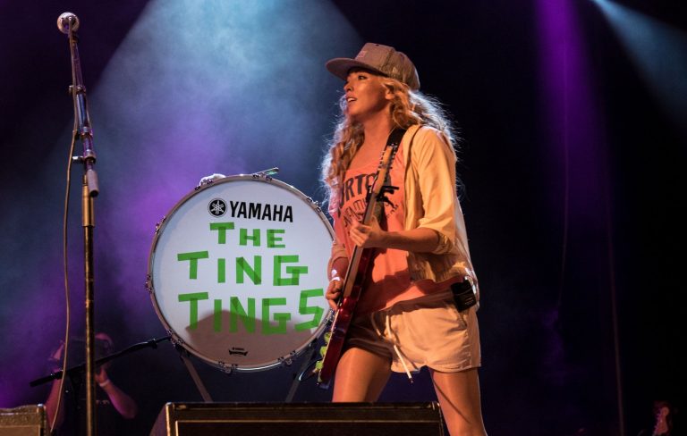 The Ting Tings announce new album ‘Home’ with ‘70s-inspired single ‘Good People Do Bad Things’