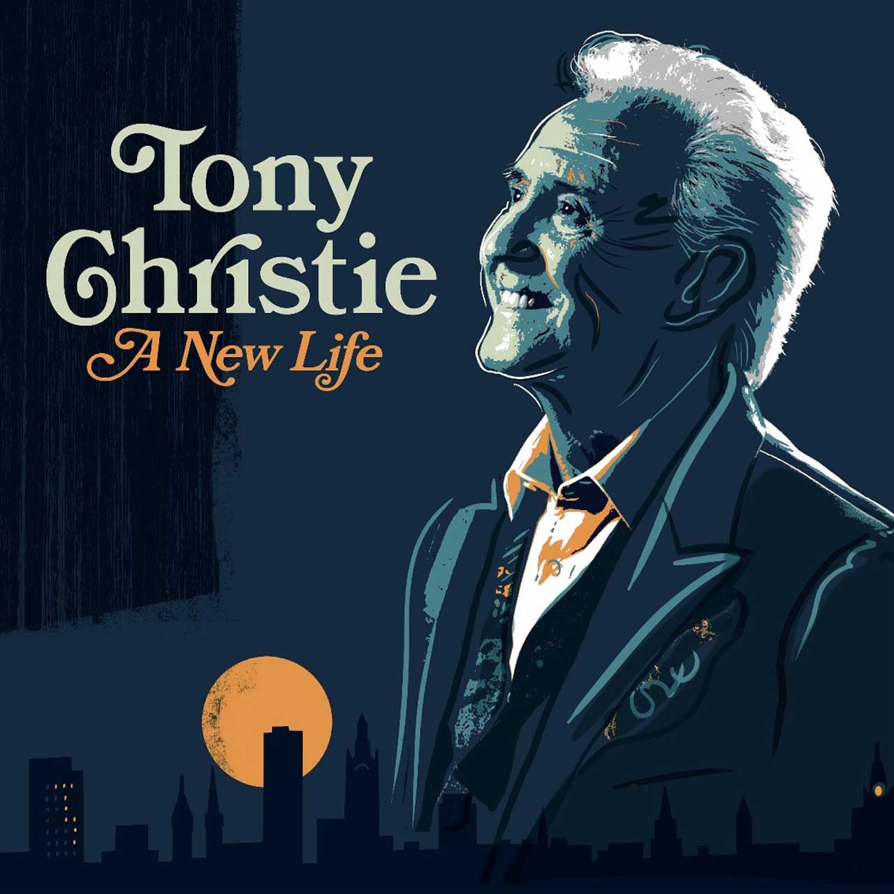 Tony Christie To Reimagine Hits On Record ‘A New Life’