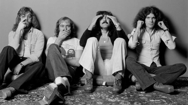 “If you can live through the dinosaur period, you become a legend”: The albums by Nazareth you should listen to… and one to avoid