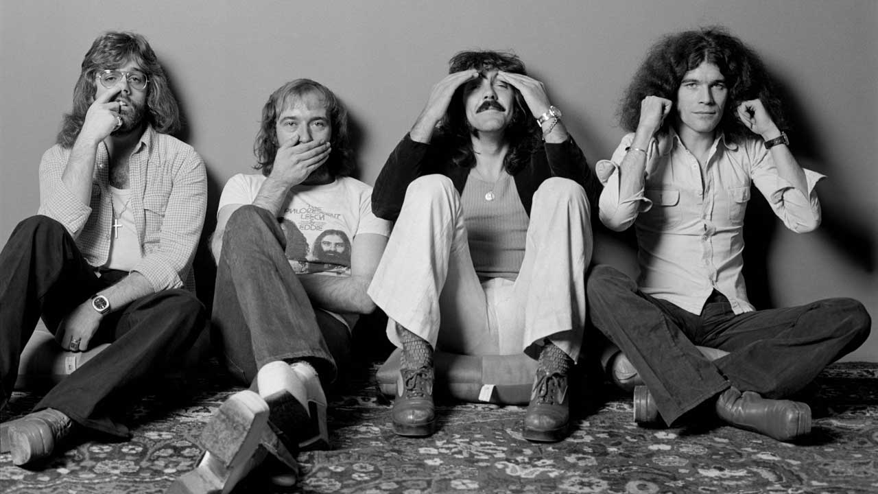 “If you can live through the dinosaur period, you become a legend”: The albums by Nazareth you should listen to… and one to avoid