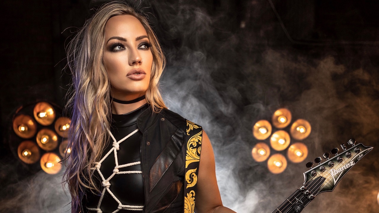 “We came out and started rocking and almost everybody in the club walked out”: Nita Strauss remembers the worst gig of her life