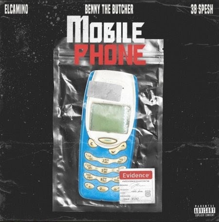 Benny The Butcher Teams Up With Elcamino for ‘Mobile Phone’ Produced by 38 Spesh
