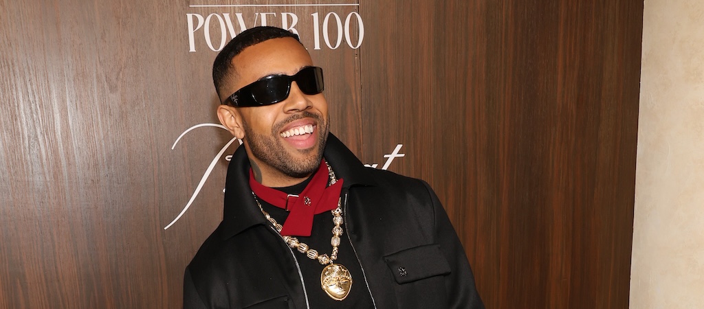 Vic Mensa Announces The Birth Of His Son, Mansa Musa Mensa