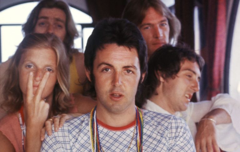 Paul McCartney announces new book ‘Wings: The Story Of A Band On The Run’ 