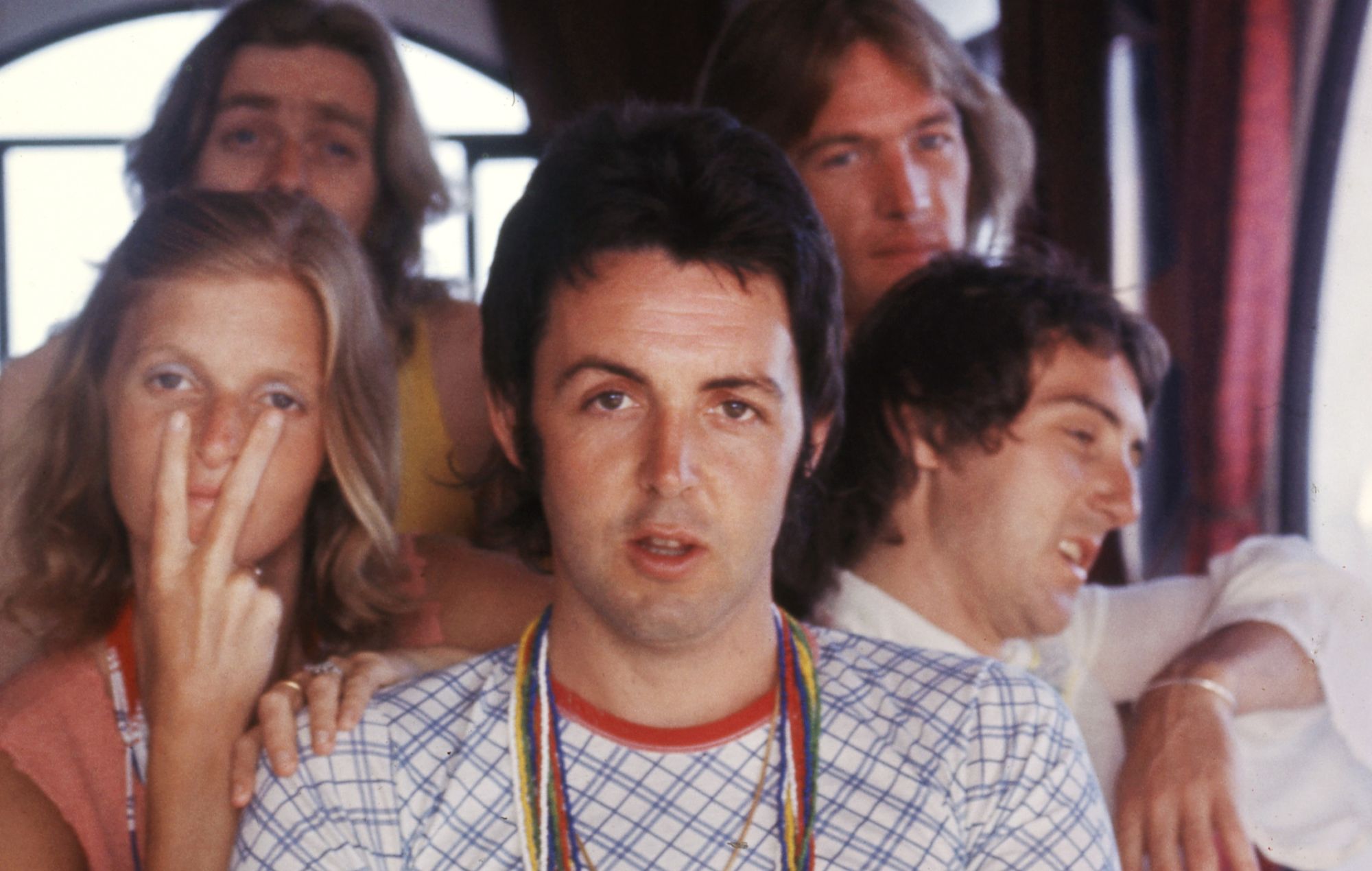 Paul McCartney announces new book ‘Wings: The Story Of A Band On The Run’ 