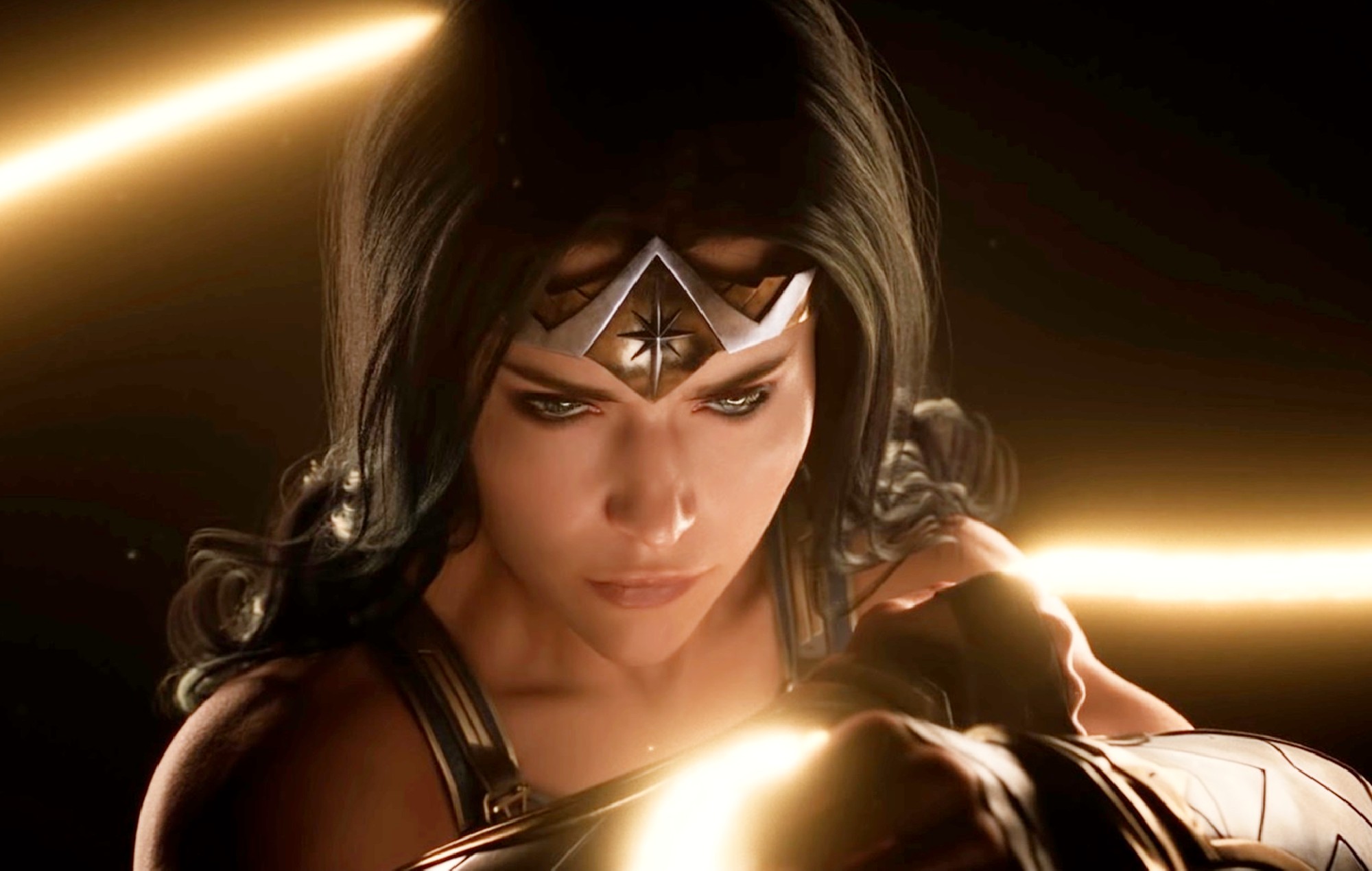 This is why the ‘Wonder Woman’ game was cancelled