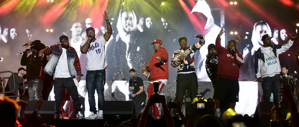 A Wu-Tang Clan Reunion Is On The Way, As They Announced Their First Album In Nearly A Decade