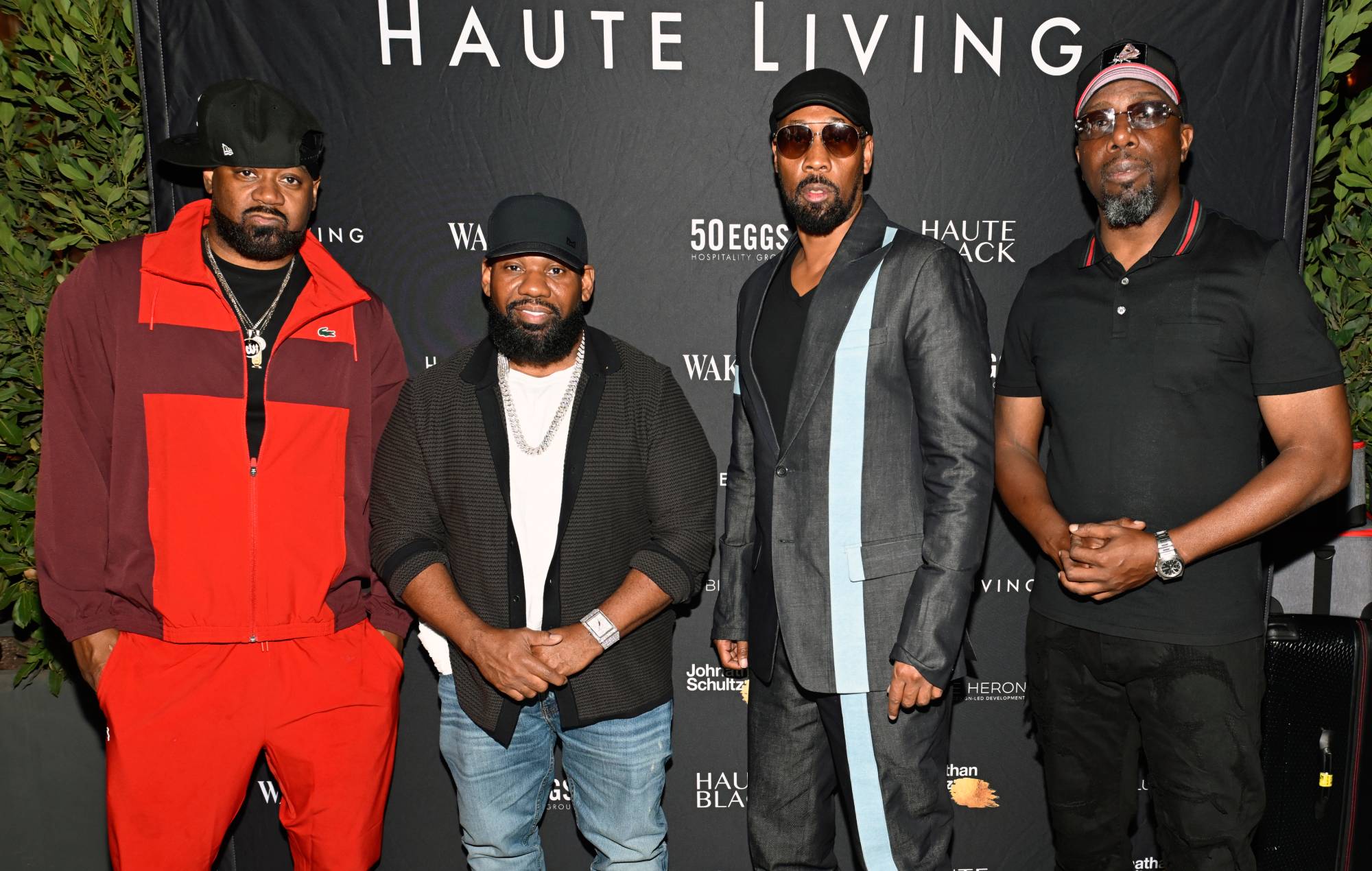 Wu-Tang Clan announce new album ‘Black Samson, The Bastard Swordsman’ for Record Store Day 2025