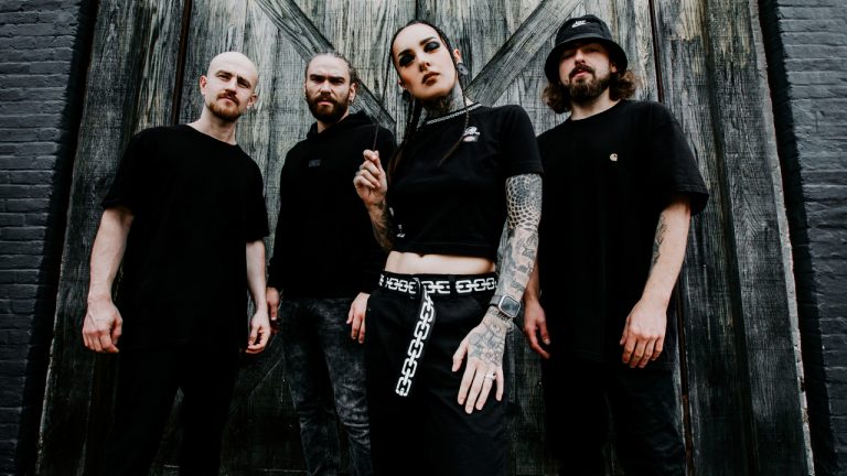 They’ve toured with Slipknot, become unlikely ambassadors for Ukraine and smashed main stages at festivals. Now Jinjer have made their darkest, angriest album yet with Duél