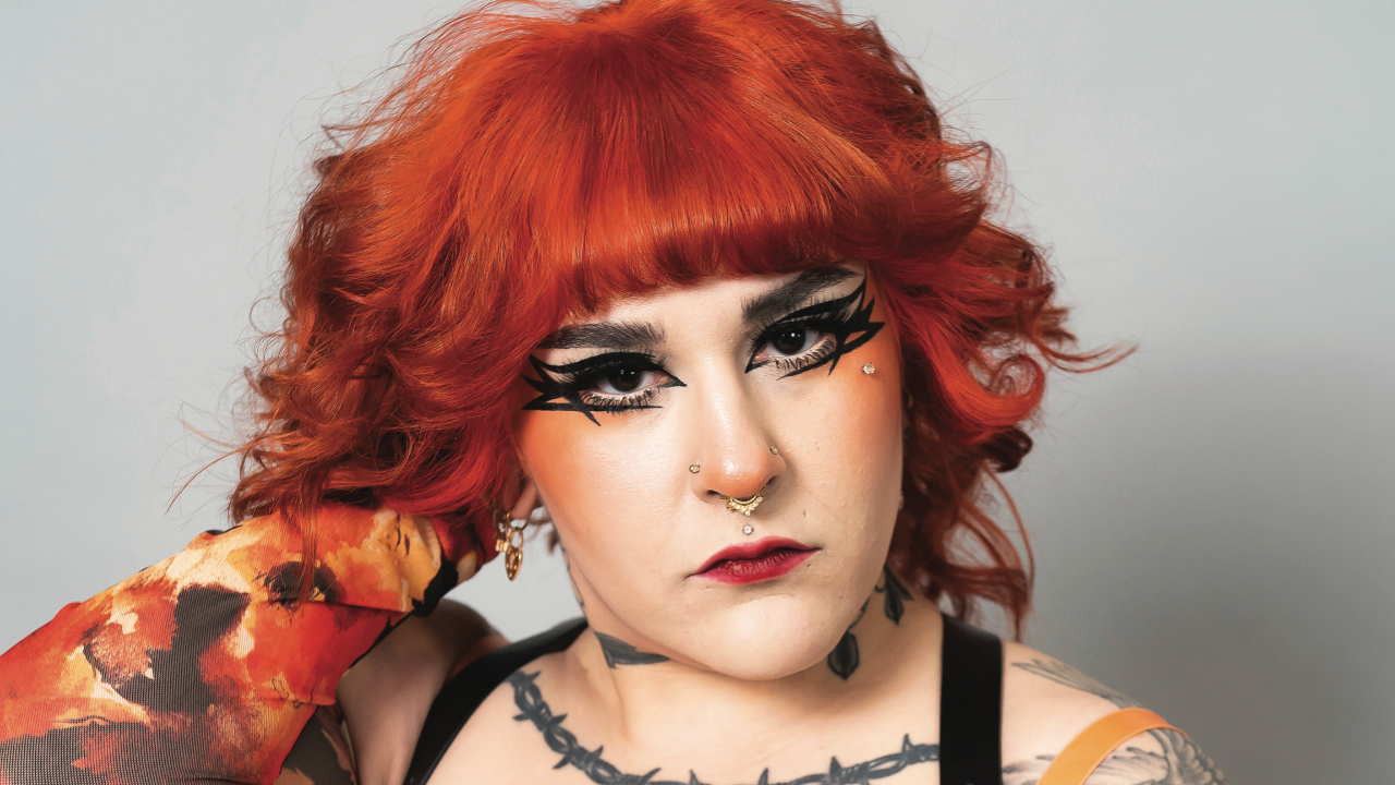 “There are some things AI can’t replace, and that is drinking two-litre bottles of cider and ****ing yourself in a field.” We’re going to miss Ithaca dearly, and this interview with Djamila Azzoz shows why