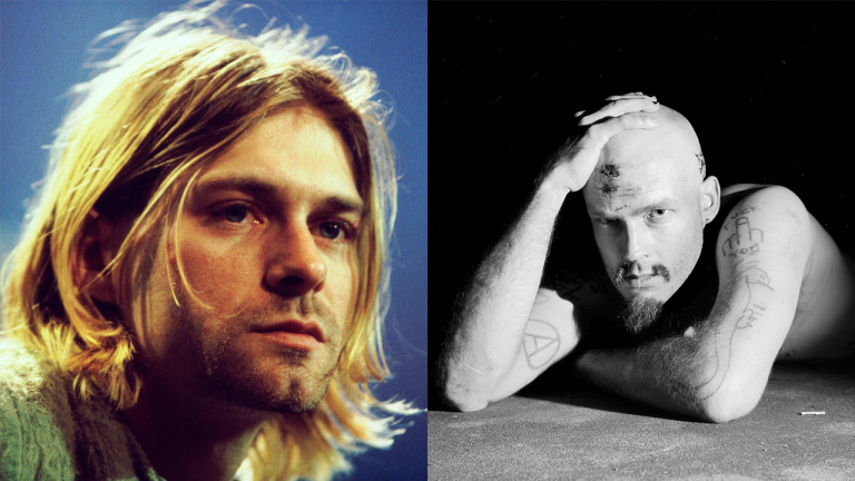 Kurt Cobain’s hair and GG Allin’s blood-signed used underwear is going up for auction