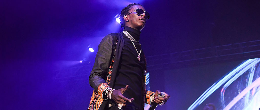 Young Thug’s First Show Since Being Released From Jail Will Be At An Unexpected Venue
