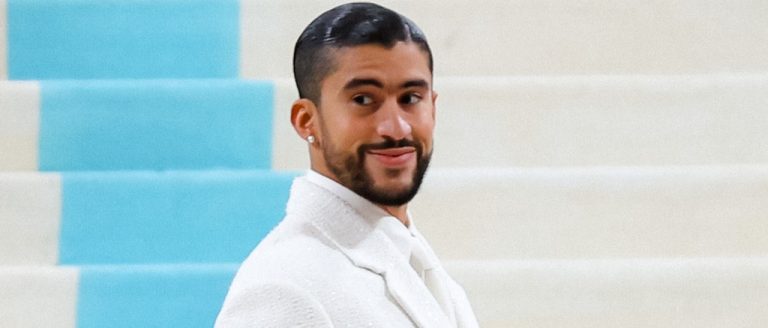 Bad Bunny Is Nearly Nude In The Latest Calvin Klein Ad, Which Set Off A Flood Of Thirsty Fan Reactions