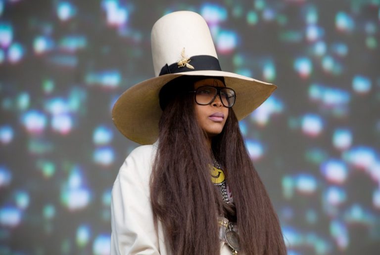Erykah Badu Jokes She Vandalized Her Own Tesla In Protest of Elon Musk