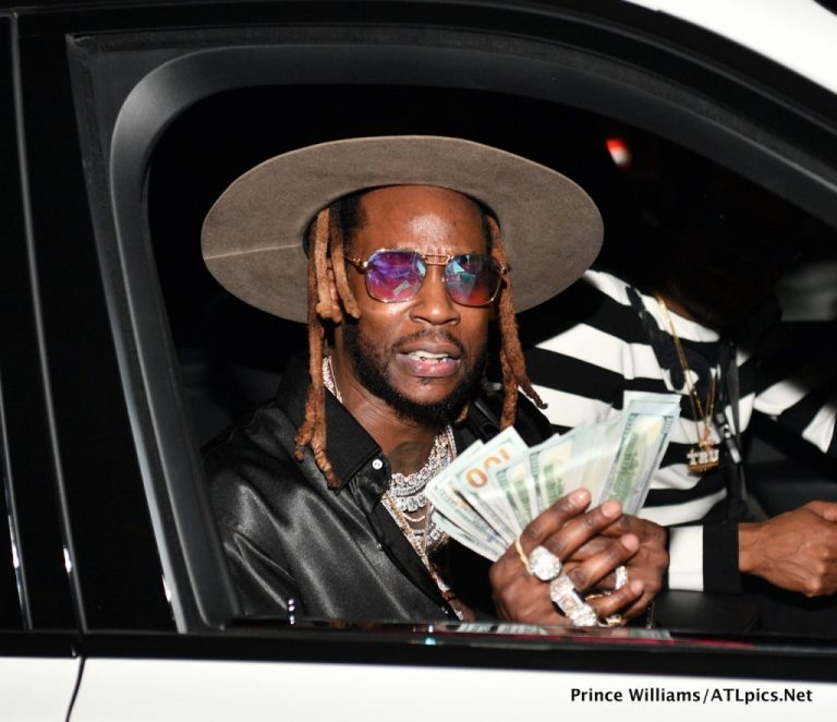 2 Chainz Reveals An Employee Robbed One Of His Businesses