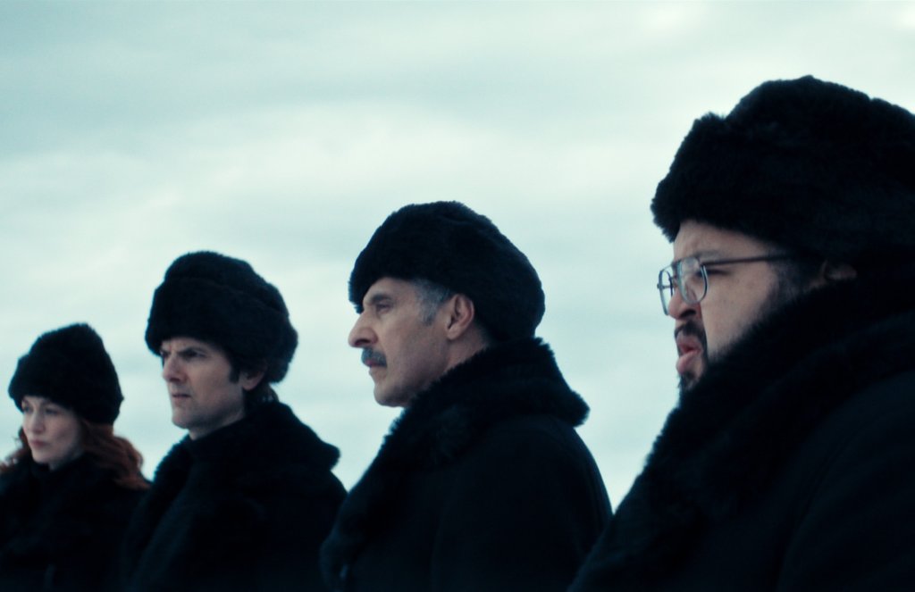 Ben Stiller Says President Barack Obama Turned Down ‘Severance’ Role