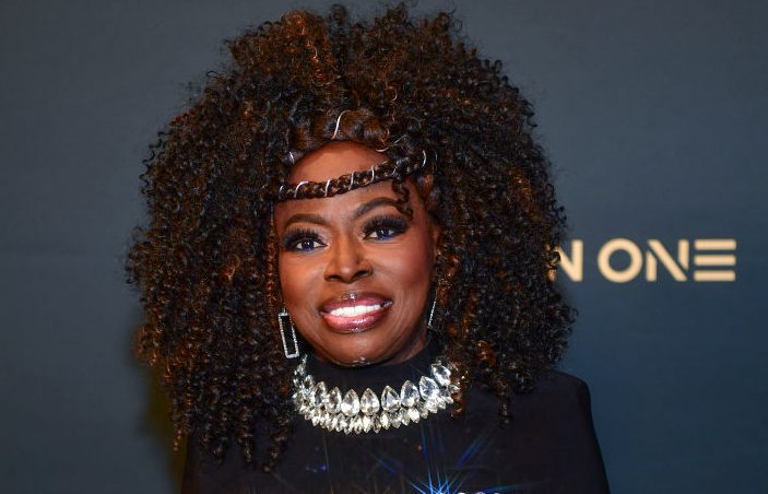 Iconic Singer/Songwriter Angie Stone Passes Away 63