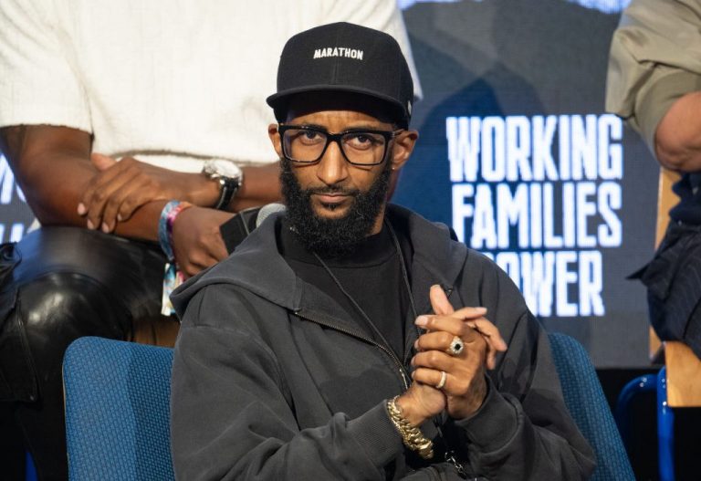 Blacc Sam, Nipsey Hussle’s Brother, Gets Into Confrontation With Crip