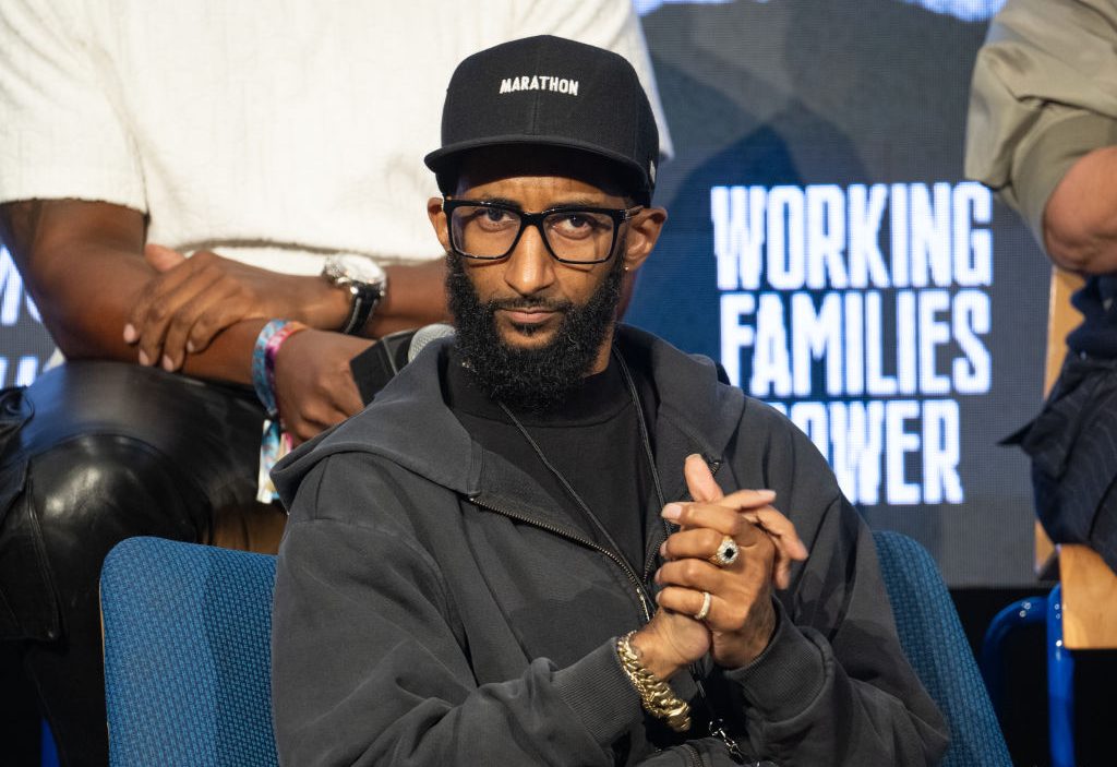 Blacc Sam, Nipsey Hussle’s Brother, Gets Into Confrontation With Crip