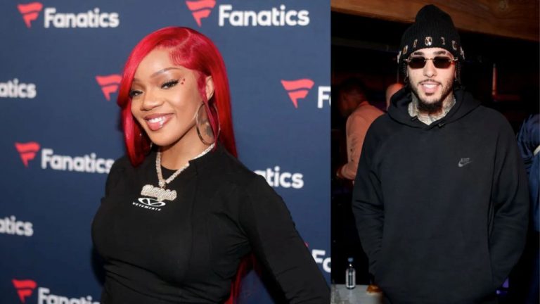 LiAngelo Ball & GloRilla Collab On The Way? X Has Something to Say