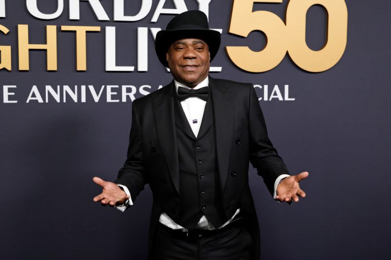 Tracy Morgan Returning To NBC In New Comedy Sitcom Pilot From Tina Fey & ’30 Rock’ Producers
