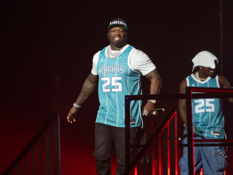 Trolling Continues: 50 Cent Blames Jim Jones & Juelz Santana for Gervonta Davis’ Match