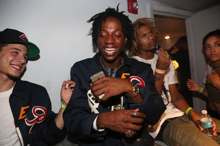 Unreleased Joey BadA$$ & Capital STEEZ Track Shared By Pro Era’s Nyck Caution