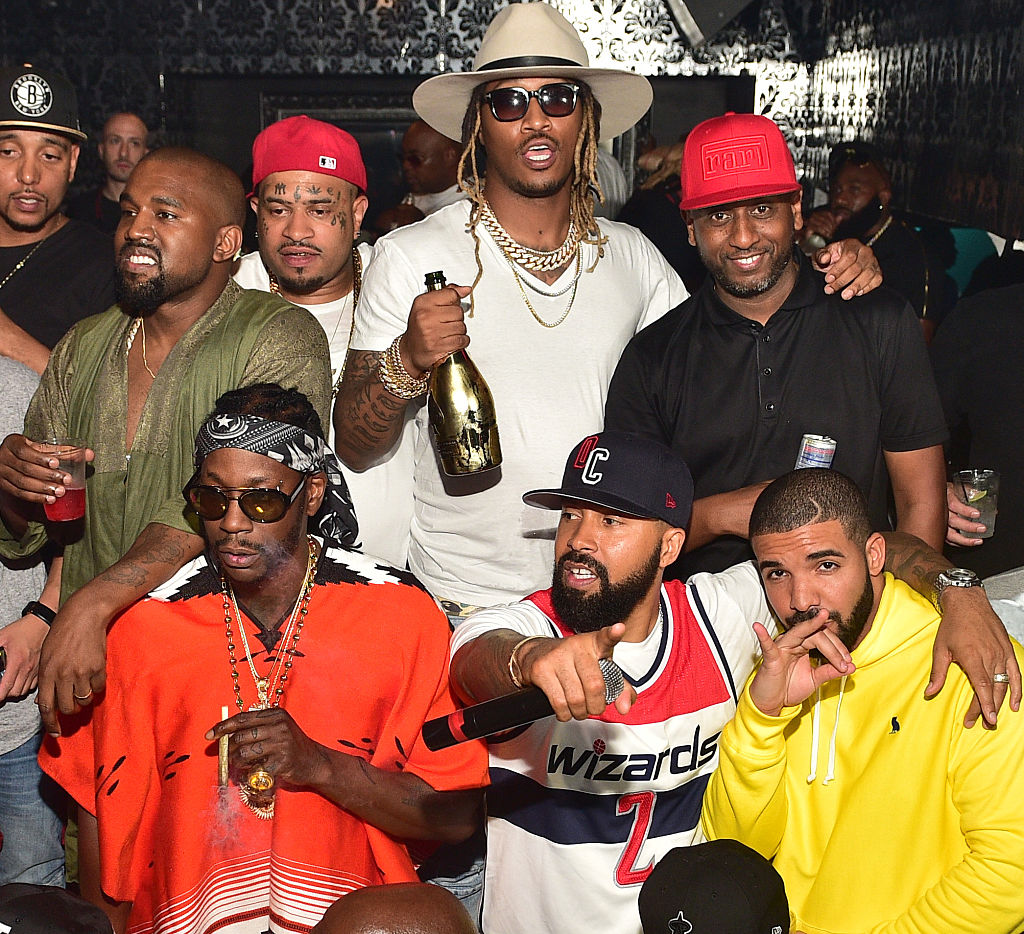 Kanye West Takes To X To Request That Drake Speak At His Funeral, Says Wokeness Is Bad