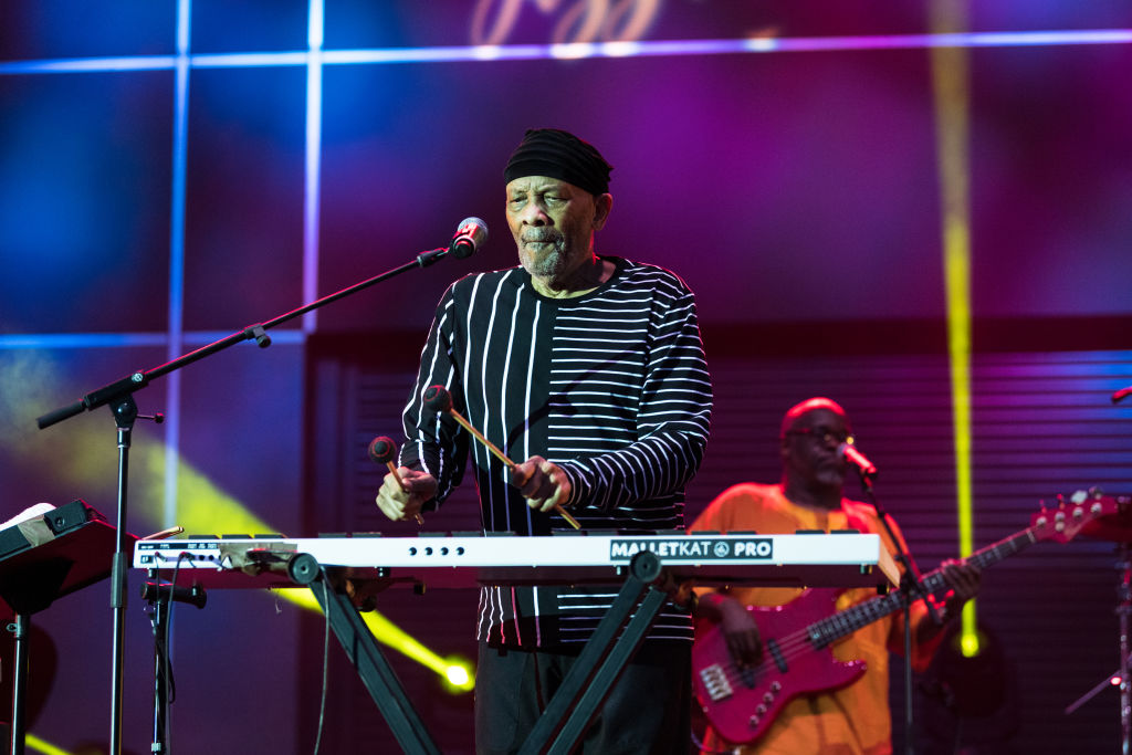 8 Essential Roy Ayers Songs Sampled By Hip-Hop & R&B Stars #RoyAyers