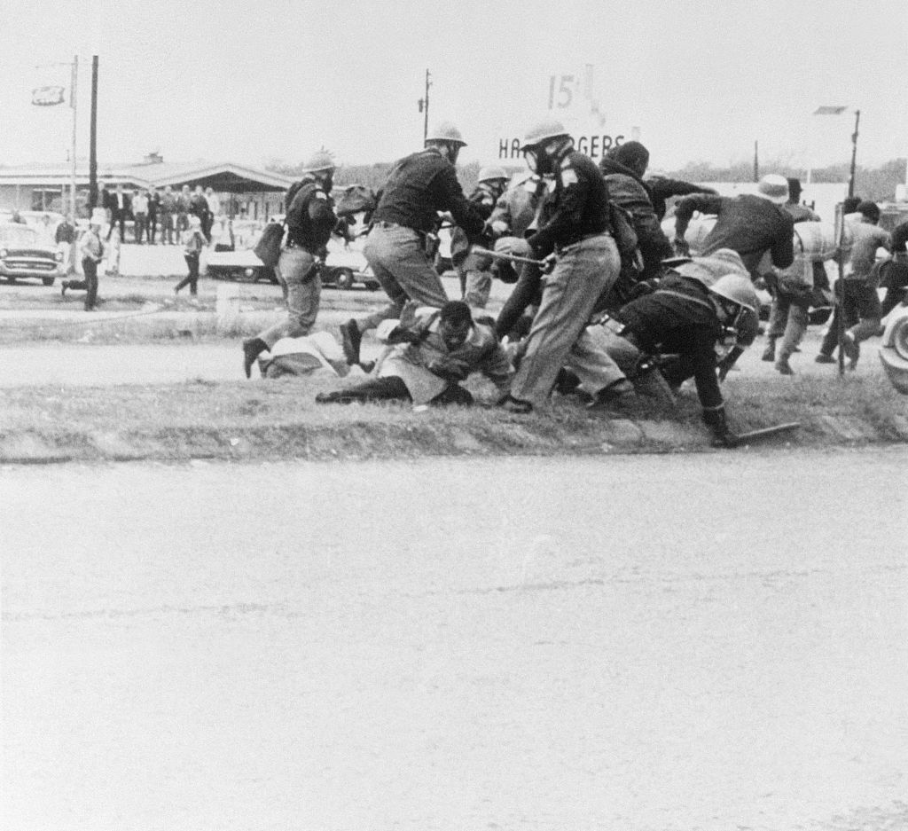 Remembering Bloody Sunday On Its 60th Anniversary #BloodySunday