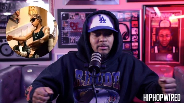 Bow Wow Performs “Let Me Hold You” On The 20th Anniversary (Hip-Hop Wired Exclusive)