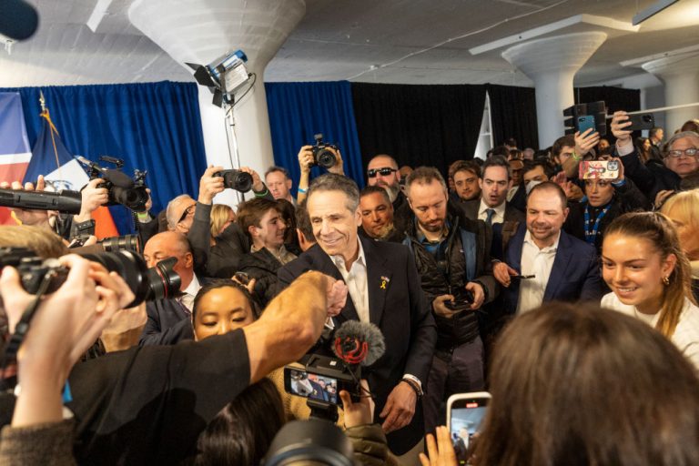 Over 250 Women Attend Andrew Cuomo’s Breakfast Fundraiser