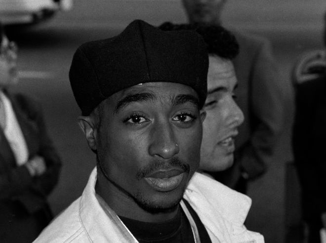 Unreleased 2Pac Music From 1990 To Be Auctioned For $250K