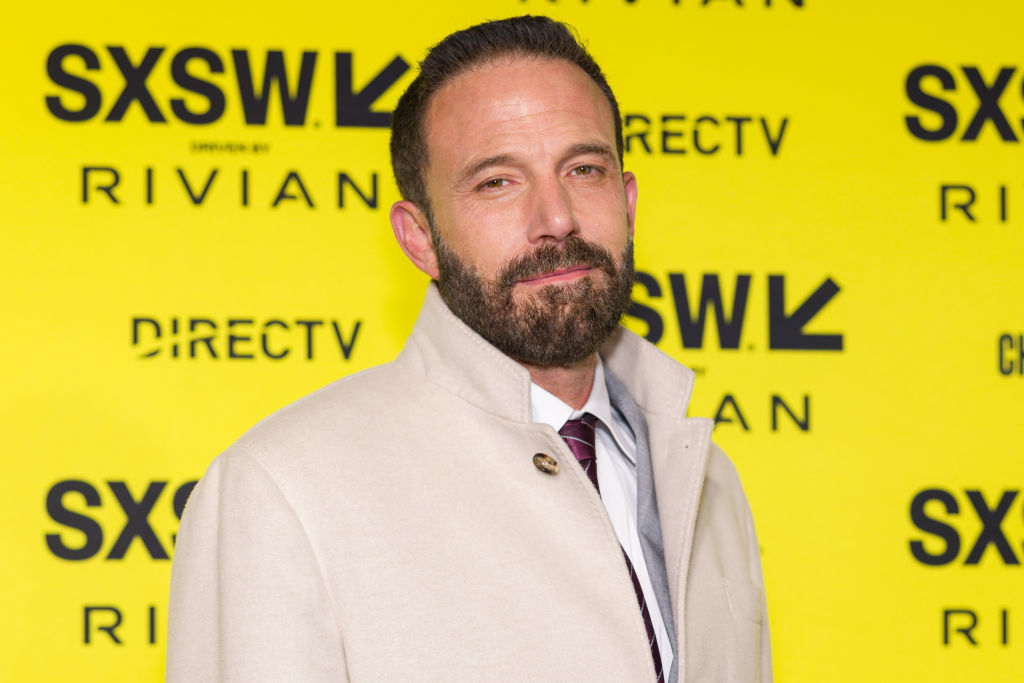 Ben Affleck Tells Son To Get His Coins Up After Shooting Down Jordan 1 Dior Sneaker Buy