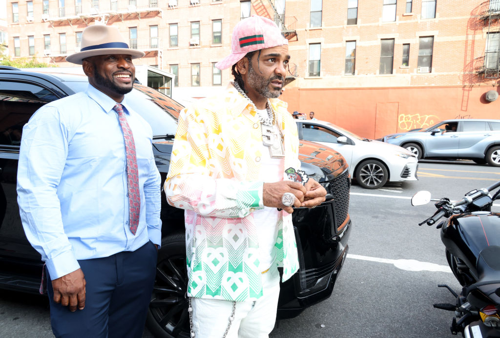 Freekey Zekey Says Jim Jones Slapping Lenny S. Led To Dipset & Roc-A-Fella Break Up